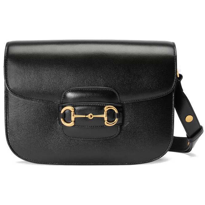 G*u*i 1955 horsebit shoulder bag 602204  (25*18*8cm)